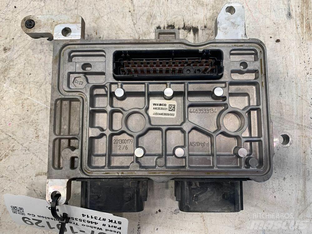 Wabco  Gearkasser