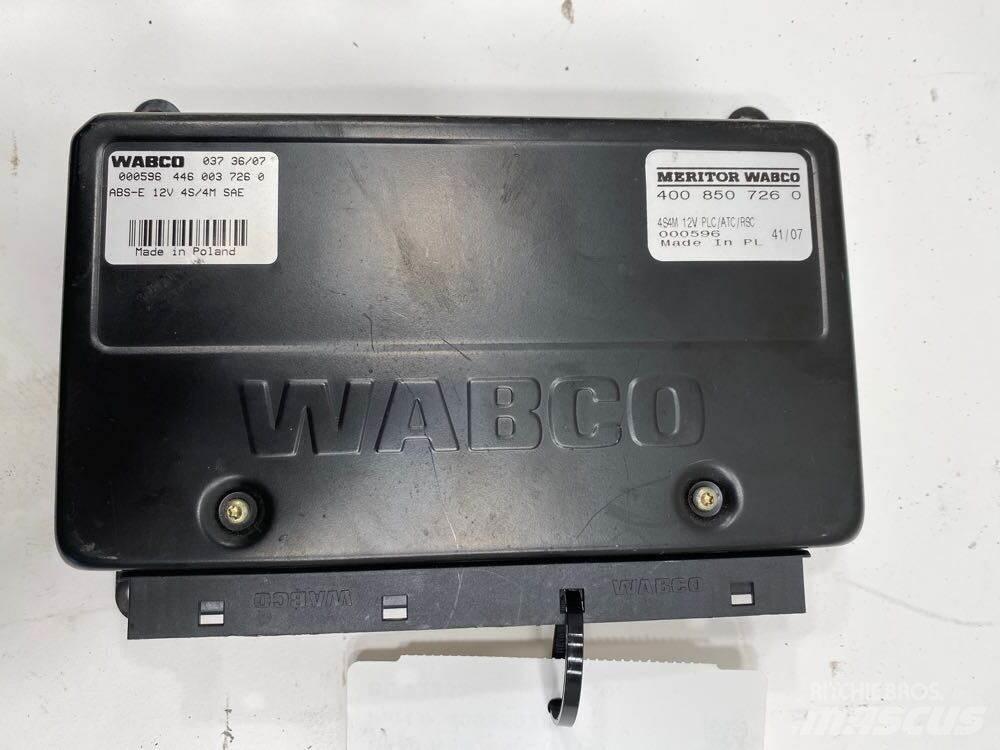 Wabco  Elektronik