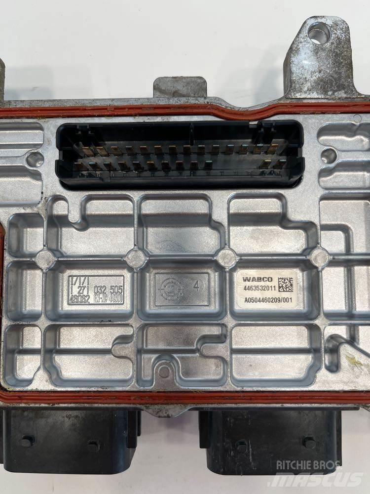 Wabco  Gearkasser