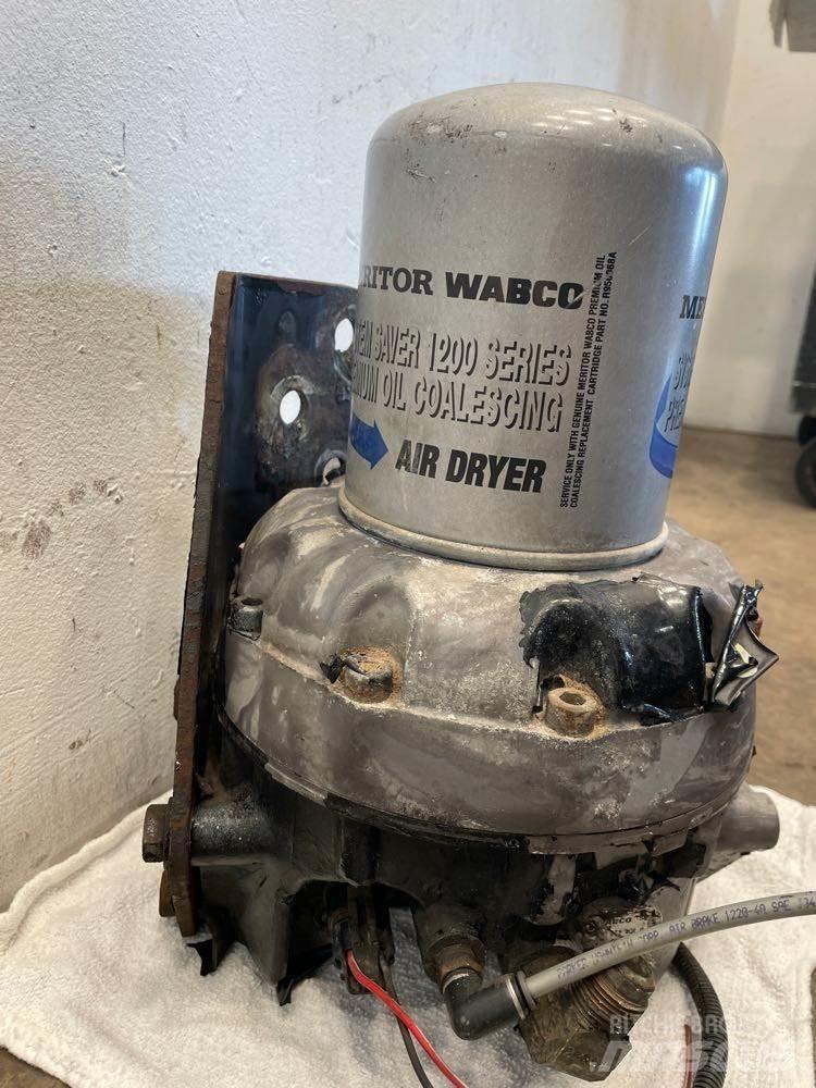 Wabco  Transport – Andet