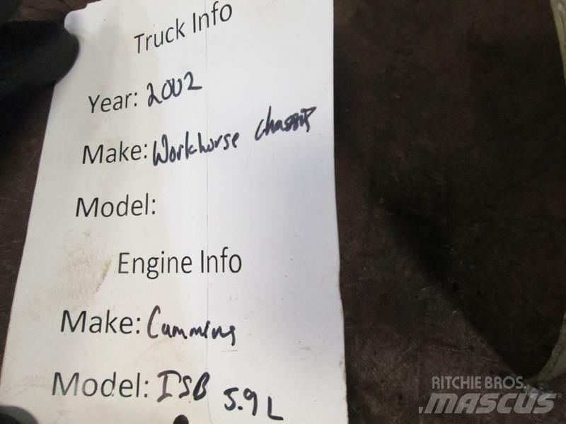 Workhorse  Transport – Andet