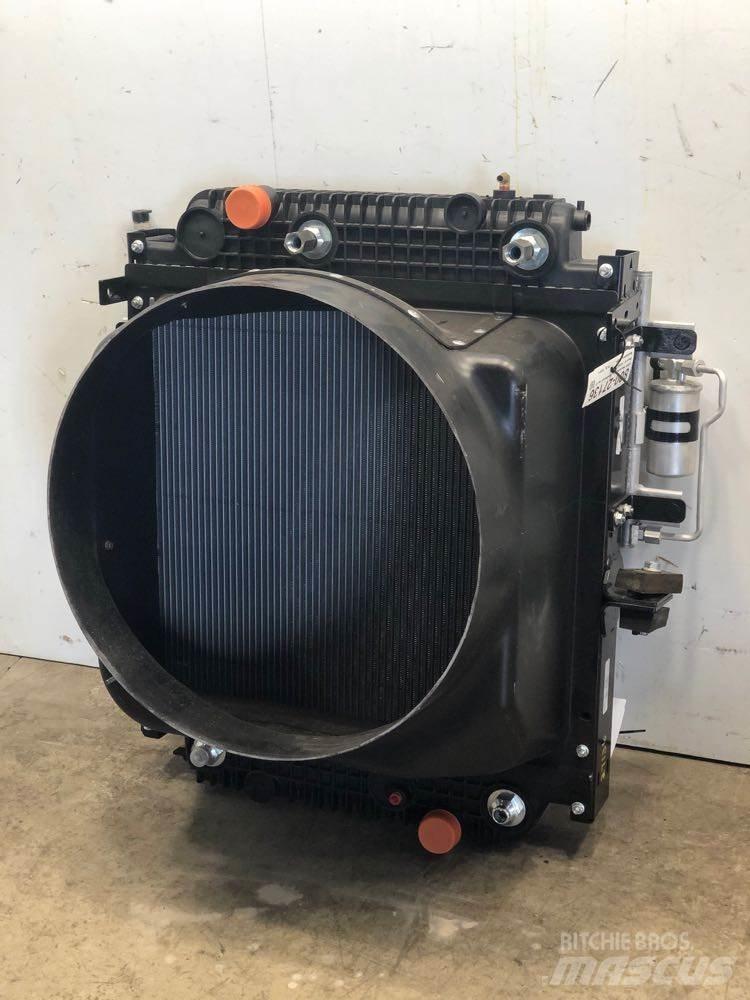 Workhorse  Radiatorer