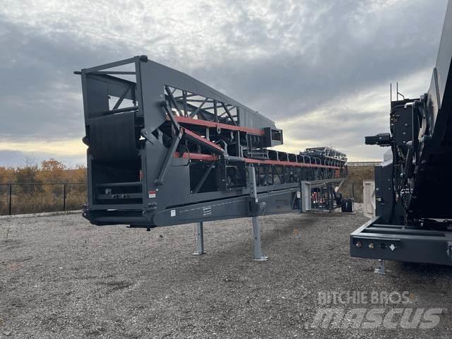 Thor TF130 Rullebånd
