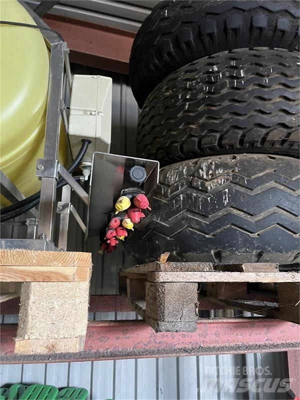  - - - Trailersprøjter