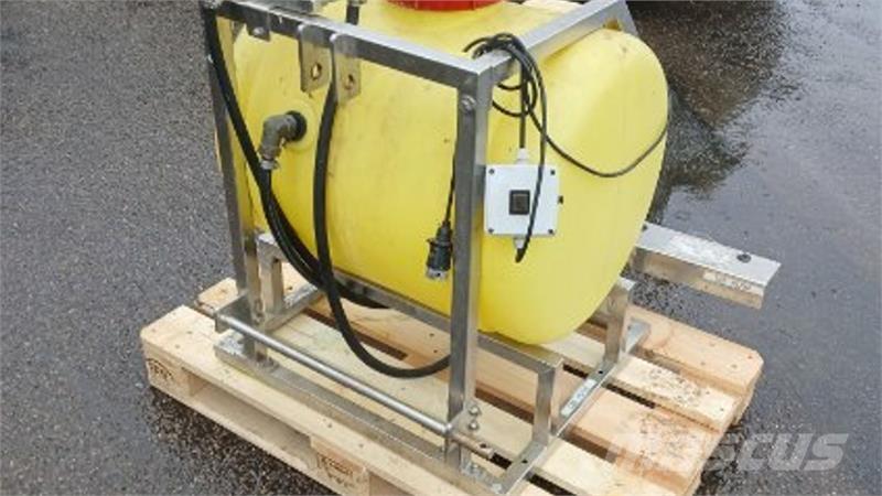  - - - Sprøjte Trailersprøjter