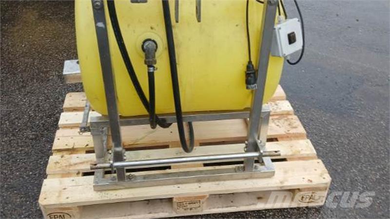  - - - Sprøjte Trailersprøjter