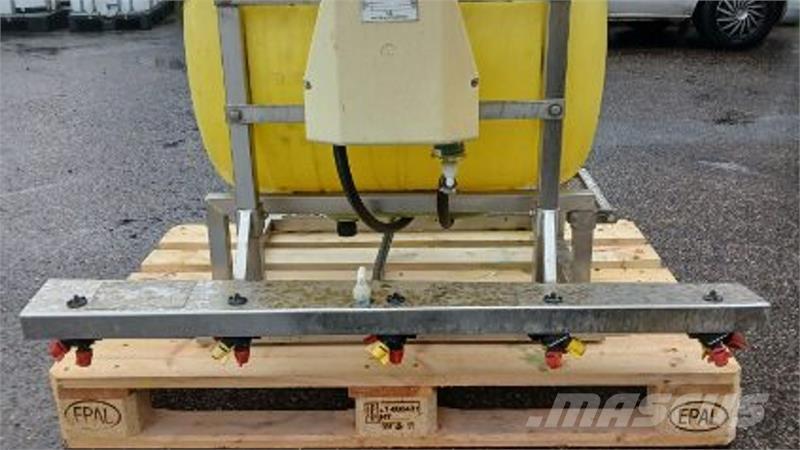  - - - Sprøjte Trailersprøjter