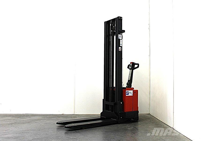 BT PPS 1200 MXM Gaffelstabler med gående fører