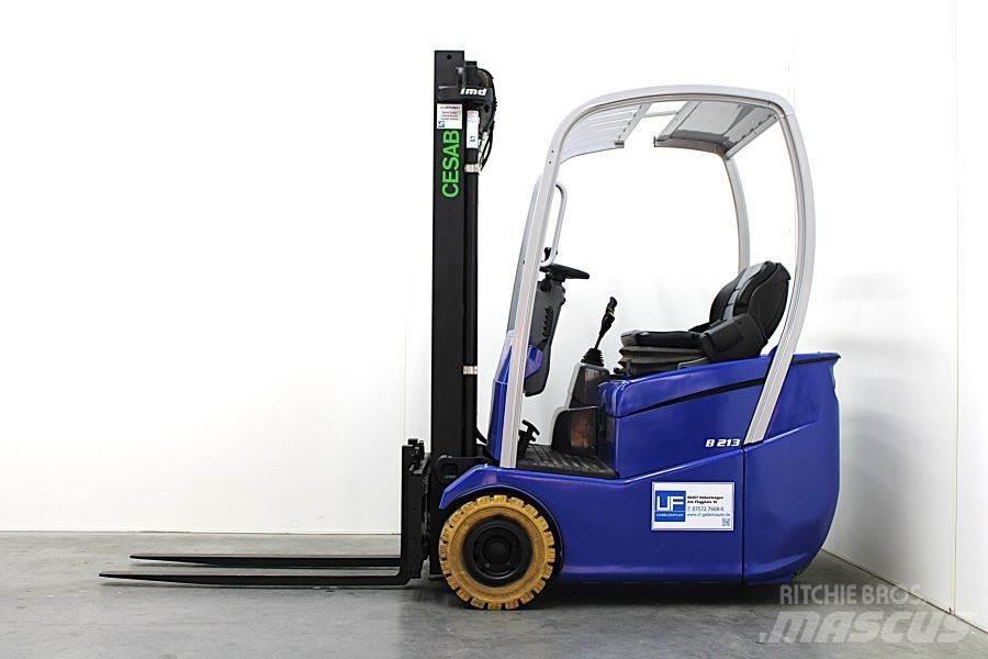 Cesab B 213 El gaffeltrucks