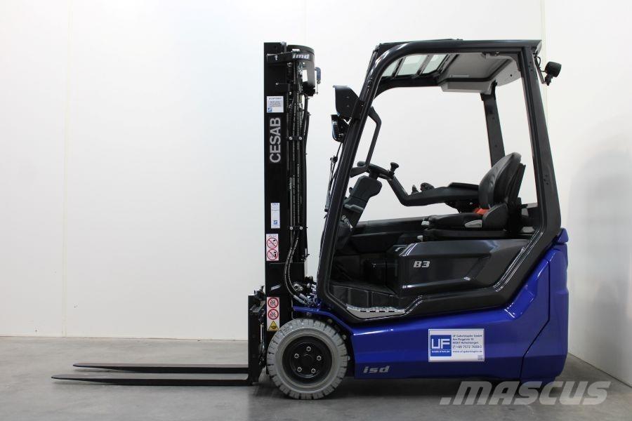 Cesab B 3-18 El gaffeltrucks