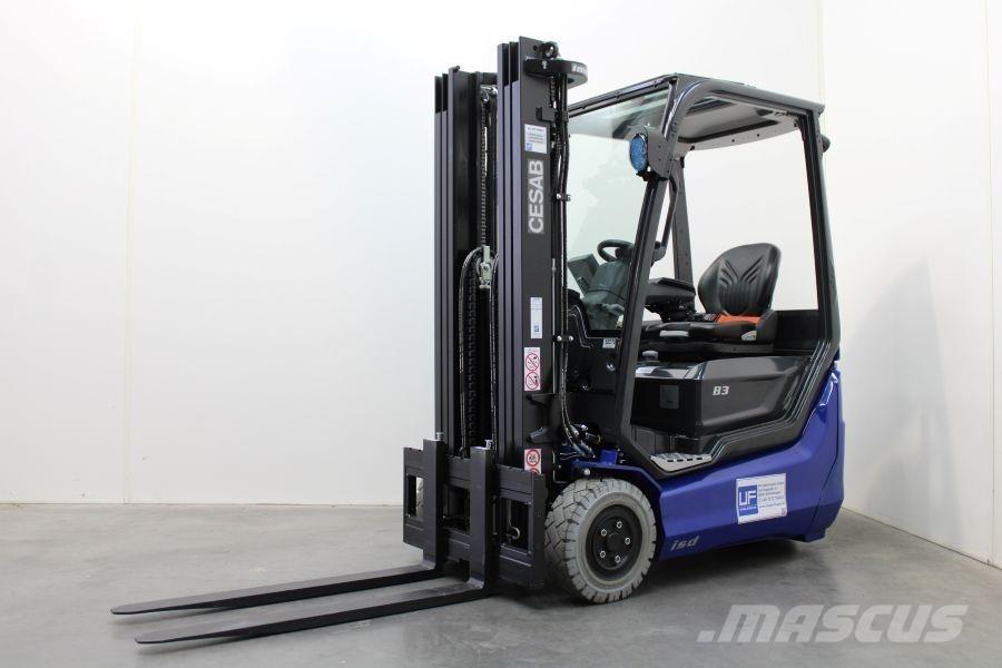 Cesab B 3-18 El gaffeltrucks