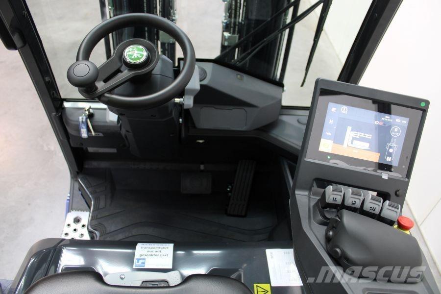 Cesab B 3-18 El gaffeltrucks