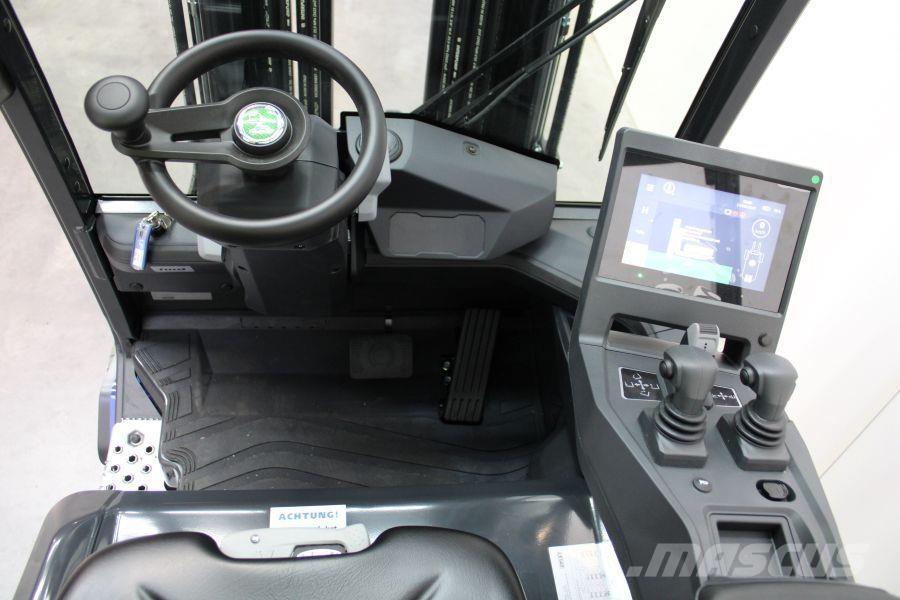 Cesab B 3-20 El gaffeltrucks