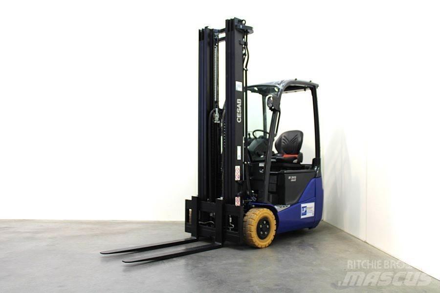 Cesab B 315 II El gaffeltrucks