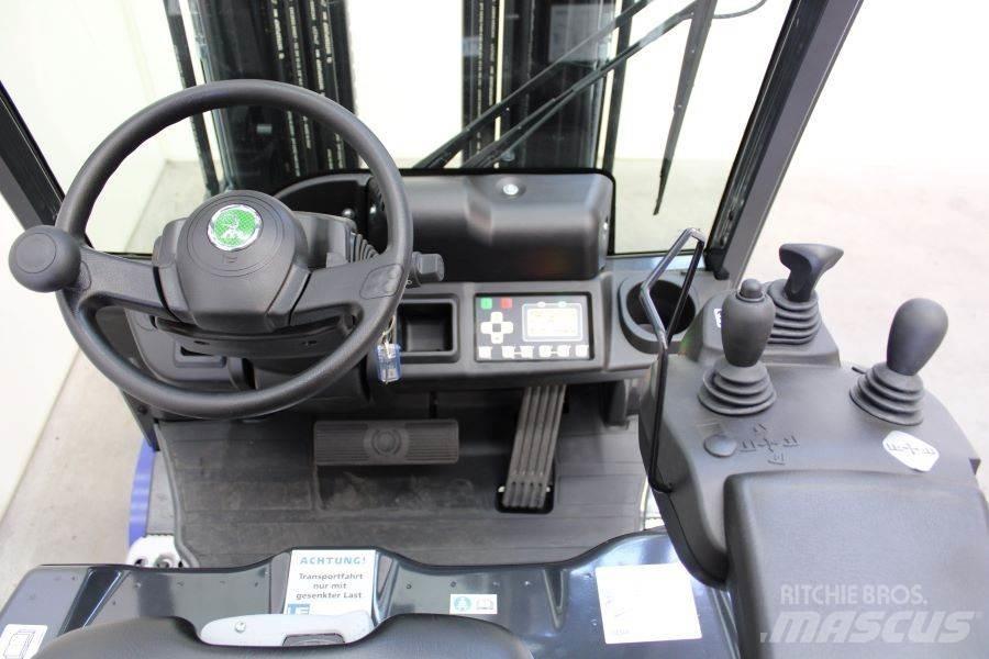 Cesab B 315 II El gaffeltrucks