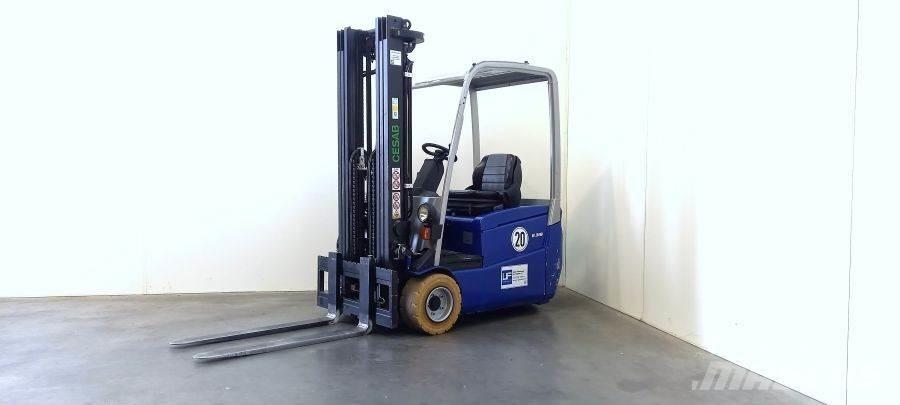 Cesab B 318 El gaffeltrucks