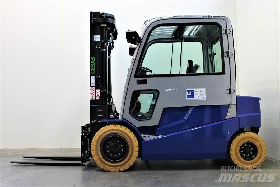 Cesab B 640 El gaffeltrucks
