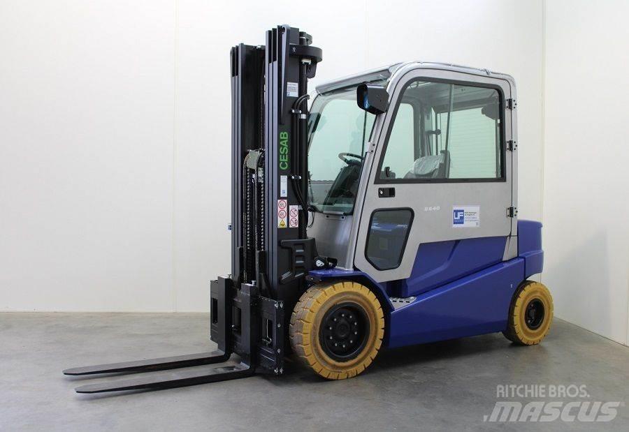 Cesab B 640 El gaffeltrucks