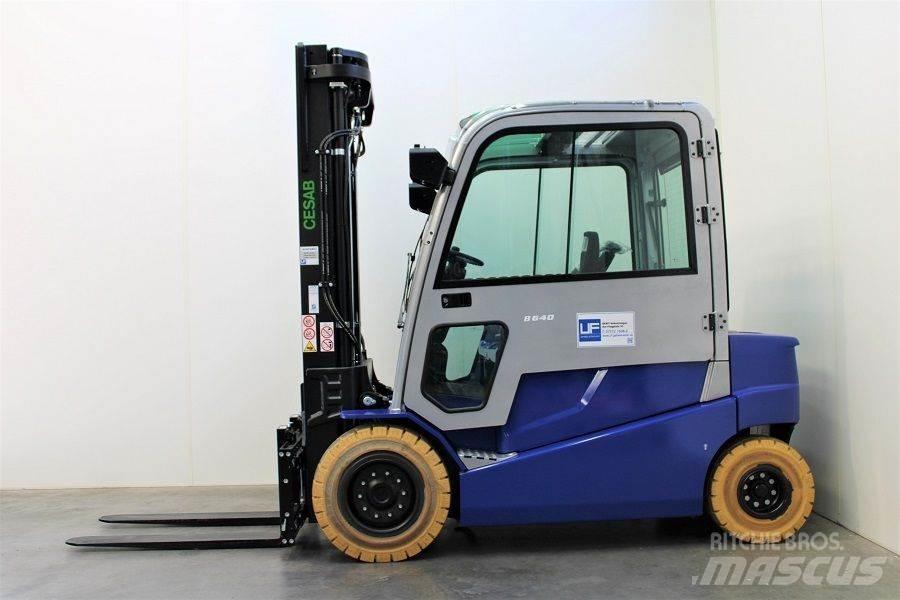 Cesab B 640 El gaffeltrucks