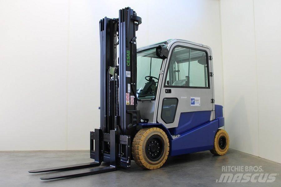 Cesab B 640 El gaffeltrucks