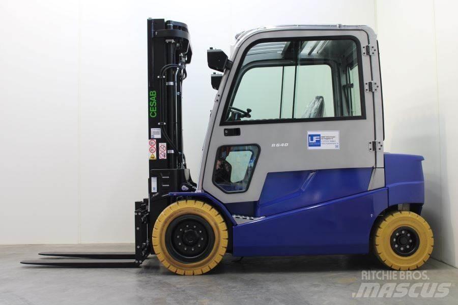 Cesab B 640 El gaffeltrucks