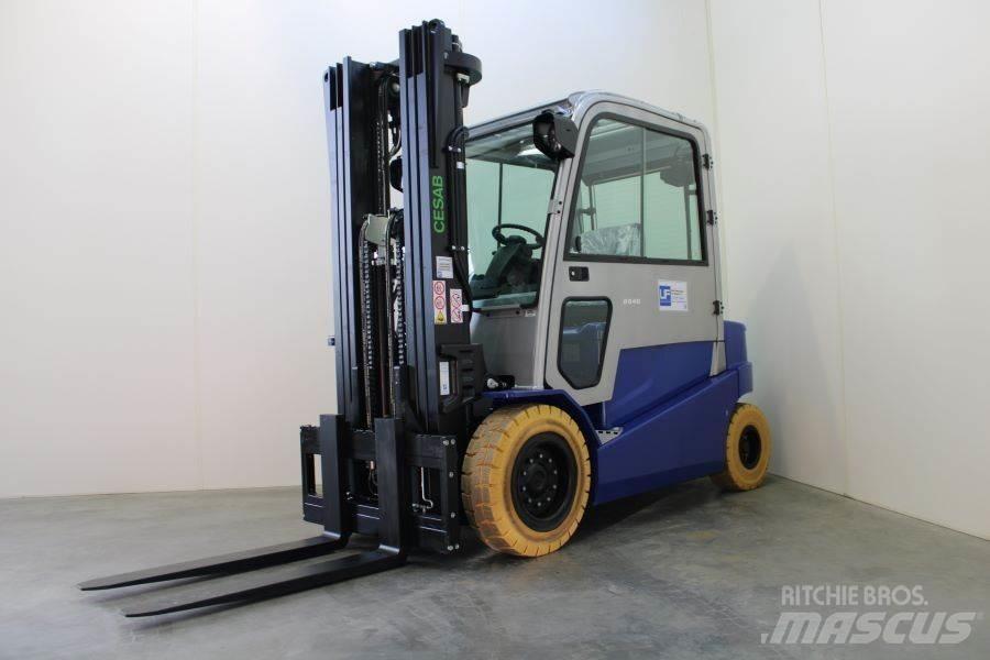 Cesab B 640 El gaffeltrucks