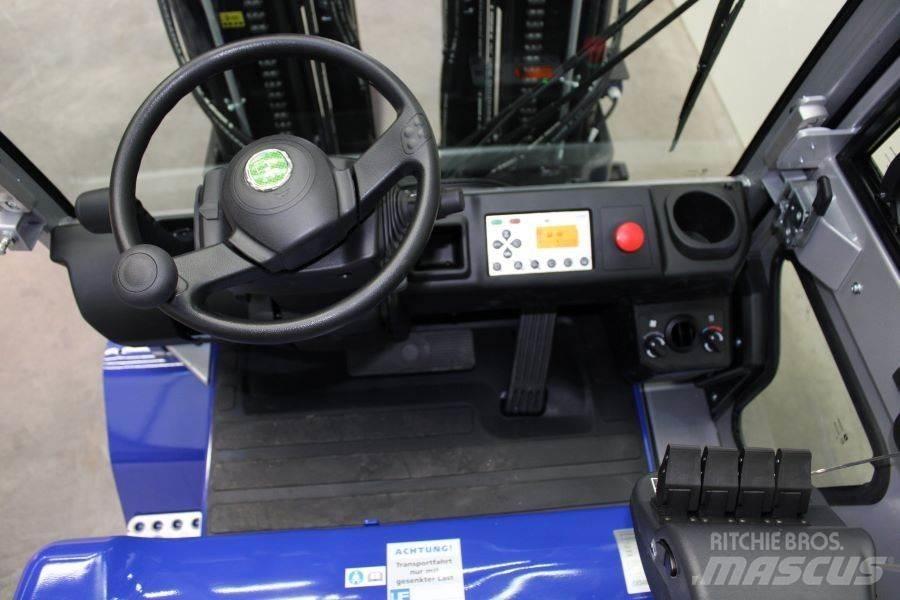 Cesab B 640 El gaffeltrucks