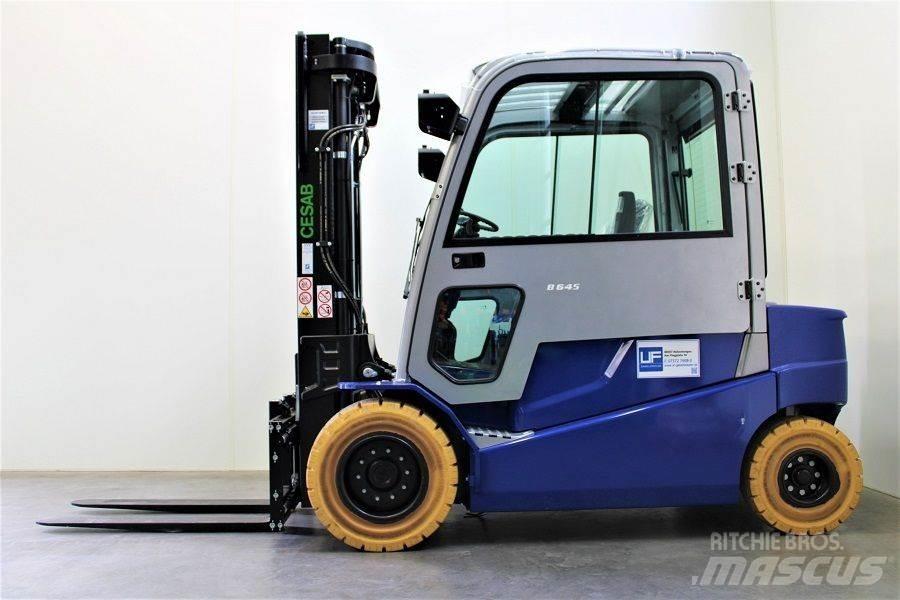 Cesab B 645 El gaffeltrucks
