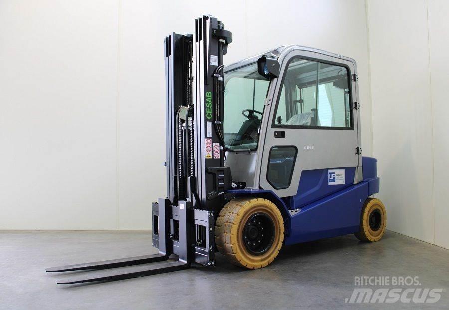 Cesab B 645 El gaffeltrucks