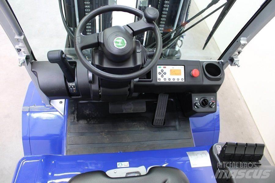 Cesab B 645 El gaffeltrucks