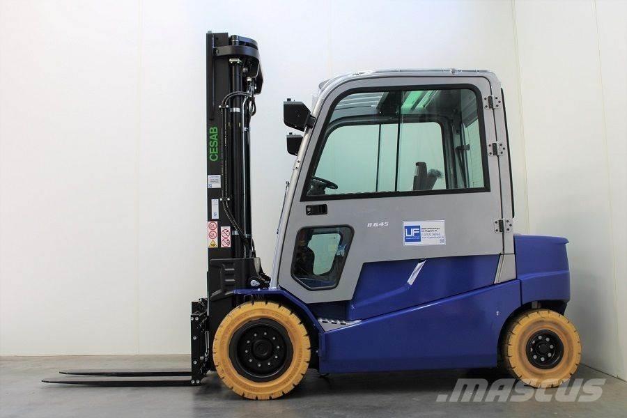 Cesab B 645 El gaffeltrucks