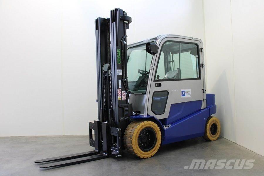 Cesab B 645 El gaffeltrucks