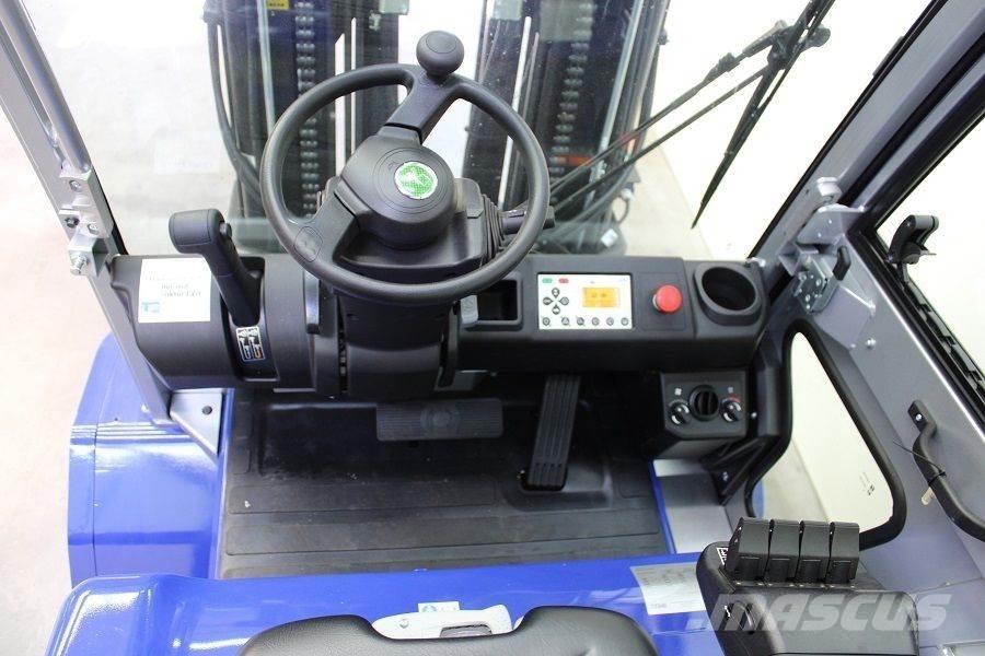 Cesab B 645 El gaffeltrucks