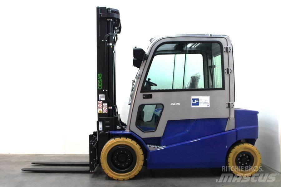 Cesab B 645 El gaffeltrucks