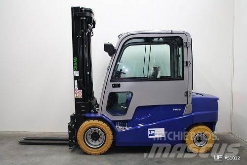 Cesab B 650 El gaffeltrucks