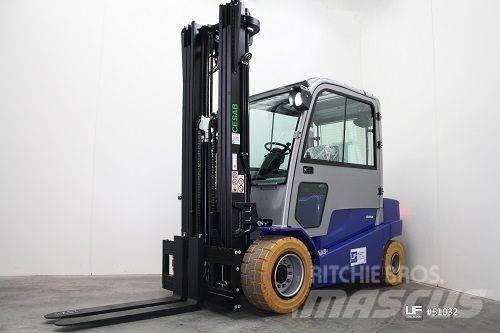Cesab B 650 El gaffeltrucks