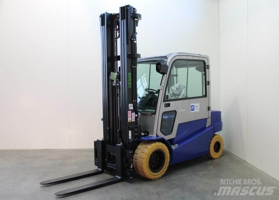 Cesab B 650 El gaffeltrucks