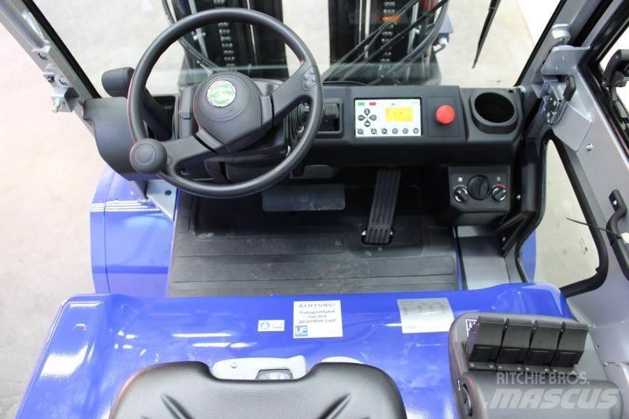 Cesab B 650 El gaffeltrucks