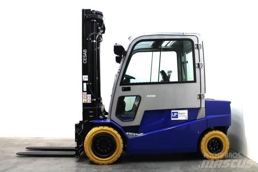 Cesab B 650 El gaffeltrucks