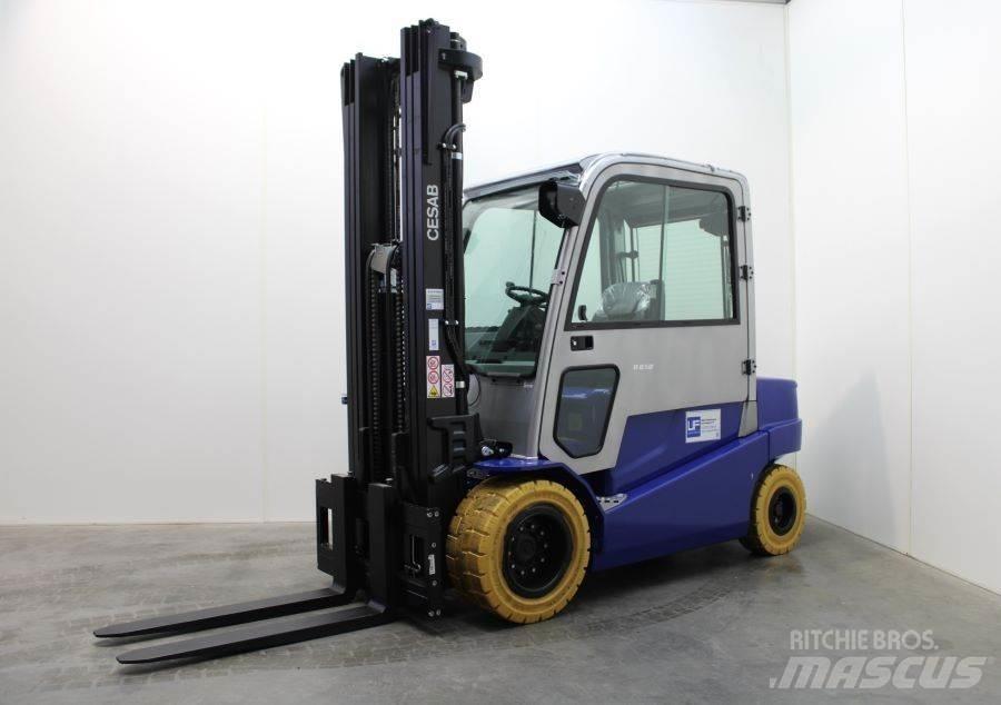 Cesab B 650 El gaffeltrucks