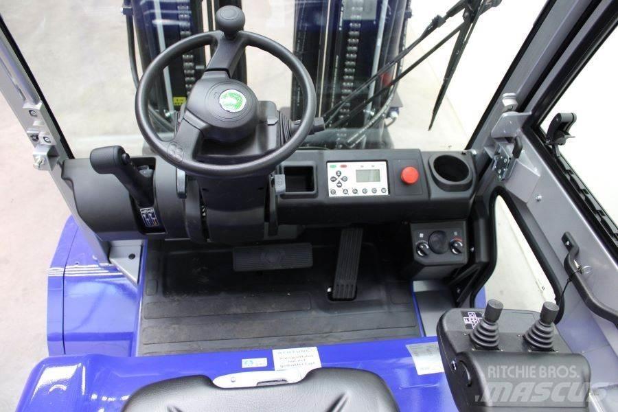 Cesab B 650 El gaffeltrucks