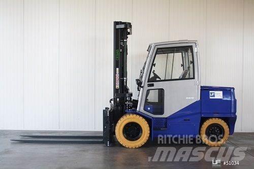 Cesab B 870 El gaffeltrucks