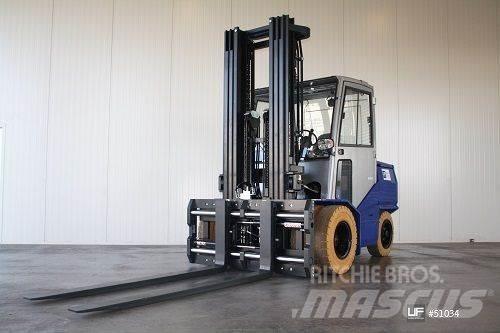 Cesab B 870 El gaffeltrucks
