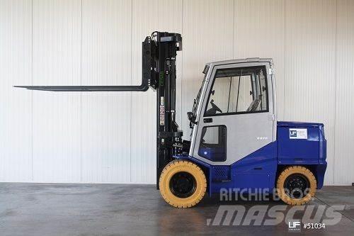 Cesab B 870 El gaffeltrucks