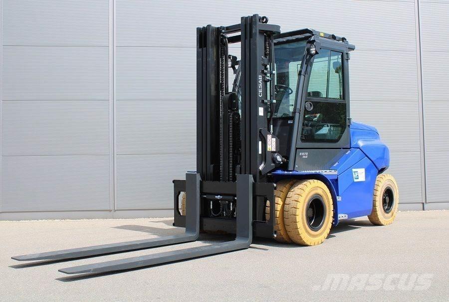 Cesab B 870 II El gaffeltrucks