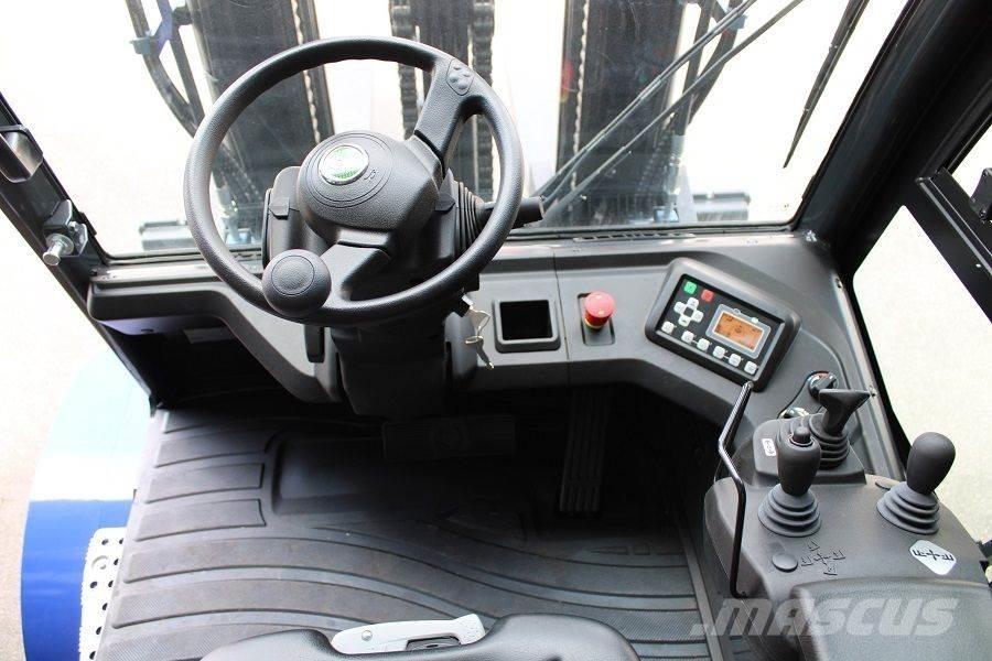 Cesab B 870 II El gaffeltrucks
