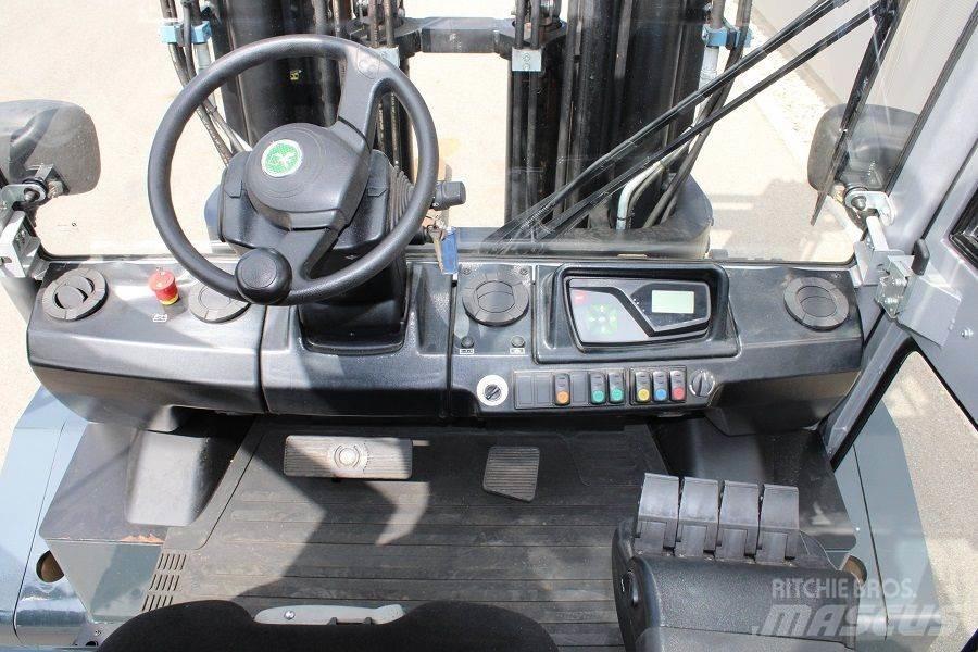 Cesab B 885 El gaffeltrucks