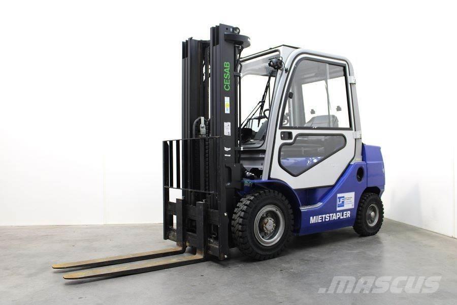Cesab M 325 D Diesel gaffeltrucks