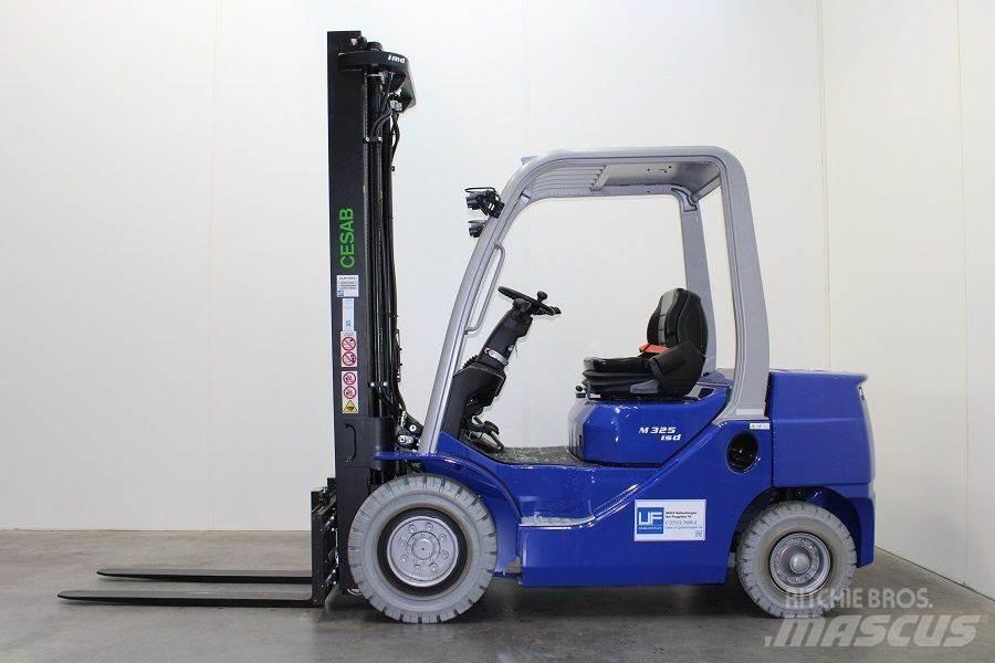 Cesab M 325 DV Diesel gaffeltrucks