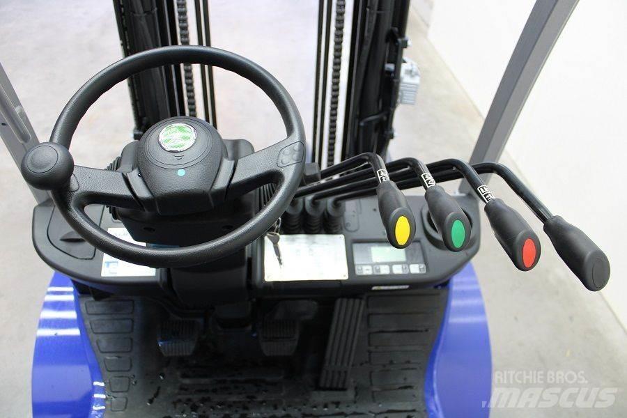 Cesab M 325 DV Diesel gaffeltrucks